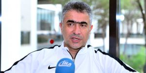 Mehmet Altıparmak: "Ligde Kalıcı Olmak İstiyoruz"