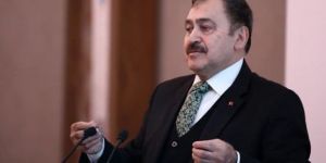 AK Partili Veysel Eroğlu'ndan flaş açıklama