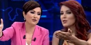 Nagehan Alçı ile Didem Arslan Yılmaz arasında gerginlik