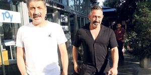 Ozan gitti Cem geldi