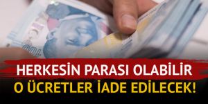 Telefon hattınızda buluna paralar iade edilecek