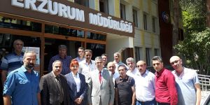 TRT Erzurum Radyosu Bir Çırpıda Kapatılamaz"