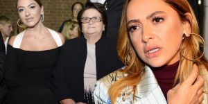 Hadise'nin annesinden veda mektubu kararı!