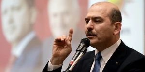 Soylu'dan ABD'ye yaptırım yanıtı!
