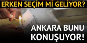 Selvi yazdı... Erken seçim mi geliyor?