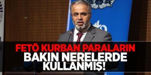 Erzurum'da şok FETÖ açıklaması