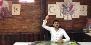 Kanatlı Hint Horozları Çoğaltma ve Koruma Derneği Başkanı'ndan ABD'ye tepki