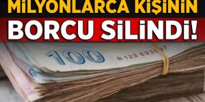 SGK, milyonlarca Bağ-Kur'lunun borcunu sildi