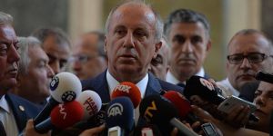 Muharrem İnce: Büyük bir krizle karşı karşıyayız