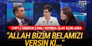 Allah bizim belamızı versin ki...
