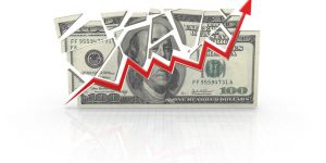 Dolar ve euroda yükseliş hız kazandı
