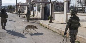 Afrin'de bulvarlara Recep Tayyip Erdoğan ve Zeytin Dalı isimleri verildi