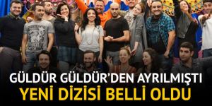 Güldür Güldür'den ayrılan İrem Sak'ın yeni dizisi belli oldu
