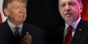 İngiliz basını Trump'ın 'Türkiye' hamlesine çok sevindi!
