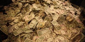 Sanayiciler binlerce dolar bozdurdu