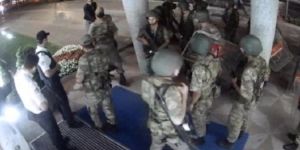 Darbeyi önceden haber veren subay için flaş gelişme