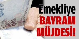 Bayram tatiline rastlayan emekli ödemeleri erkene alındı