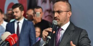 AK Partili Bülent Turan'dan Muharrem İnce'ye tepki