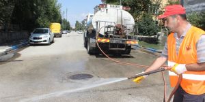 Aziziye’de Kurban Bayramı hazırlığı