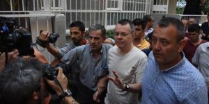 ABD'li rahip Brunson cephesinden mahkeme kararına ilk yorum