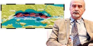 Marmara depremiyle ilgili korkutan tahmin!