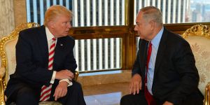 Trump'tan flaş İsrail iddiası!