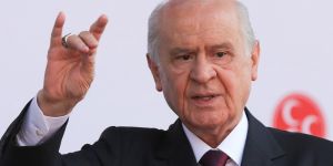Devlet Bahçeli'den erken seçim çıkışı