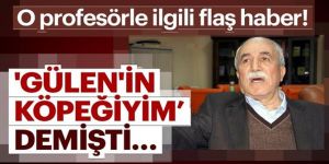 FETÖ'cü Profesör Cezaevinde Hayatını Kaybetti