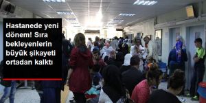 Hastanelerde Yeni Dönem!