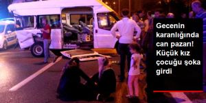 Erzurum'a Dönerken Kaza Yaptılar: 13 Yaralı