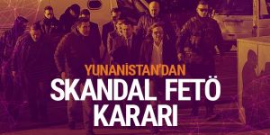 Yunanistan'dan bir skandal karar daha