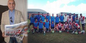 Spor ve Sporcu Dostu Başkan