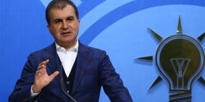 AK Parti MYK'nın ardından Ömer Çelik'ten önemli açıklamalar