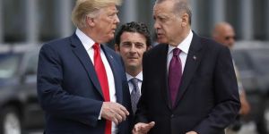 Donald Trump'tan Erdoğan açıklaması