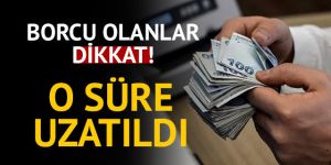 SGK tarafından, yapılandırmada son ödeme tarihi ertelendi!