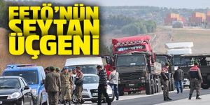 FETÖ’nün şeytan üçgeni