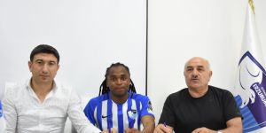 Erzurumspor 10 numarasını buldu