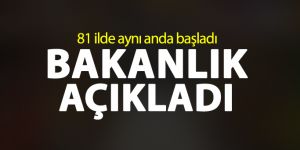 Ticaret Bakanlığı'ndan 81 ilde spekülatif fiyat artışı denetimi