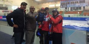 5 Yaşında Türkiye Şampiyonasında Yarışacak