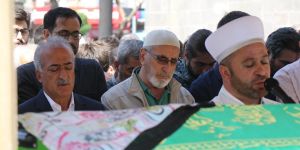 Rektör Yardımcısı Yatkın’ın eşi, toprağa verildi
