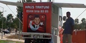 Ömer Halisdemir'e bir saygısızlık daha