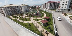 Palandöken Belediyesi Millet Bahçesi’ni hizmete açtı