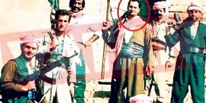 Metin Temel'in peşmerge kıyafetli fotoğrafları paylaşıldı