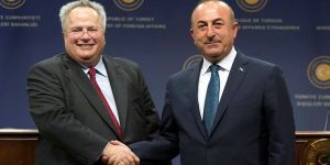 Yunan Dışişleri Bakanı: Darbe girişiminde Türkiye'nin yanında yer aldık