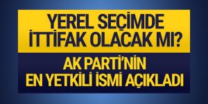 AK Parti yerel seçimde ittifak yapacak mı?