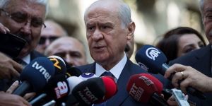 Devlet Bahçeli'den yerel seçim uyarısı: