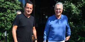 Acun Ilıcalı'dan büyük buluşma