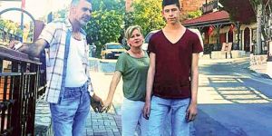 Baba öldürdü oğlu üstlendi
