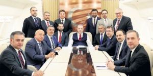 Cumhurbaşkanı Erdoğan net konuştu: