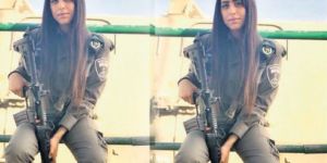 Şanlıurfalı Sabiha İrem İsrail Ordusu’nda!